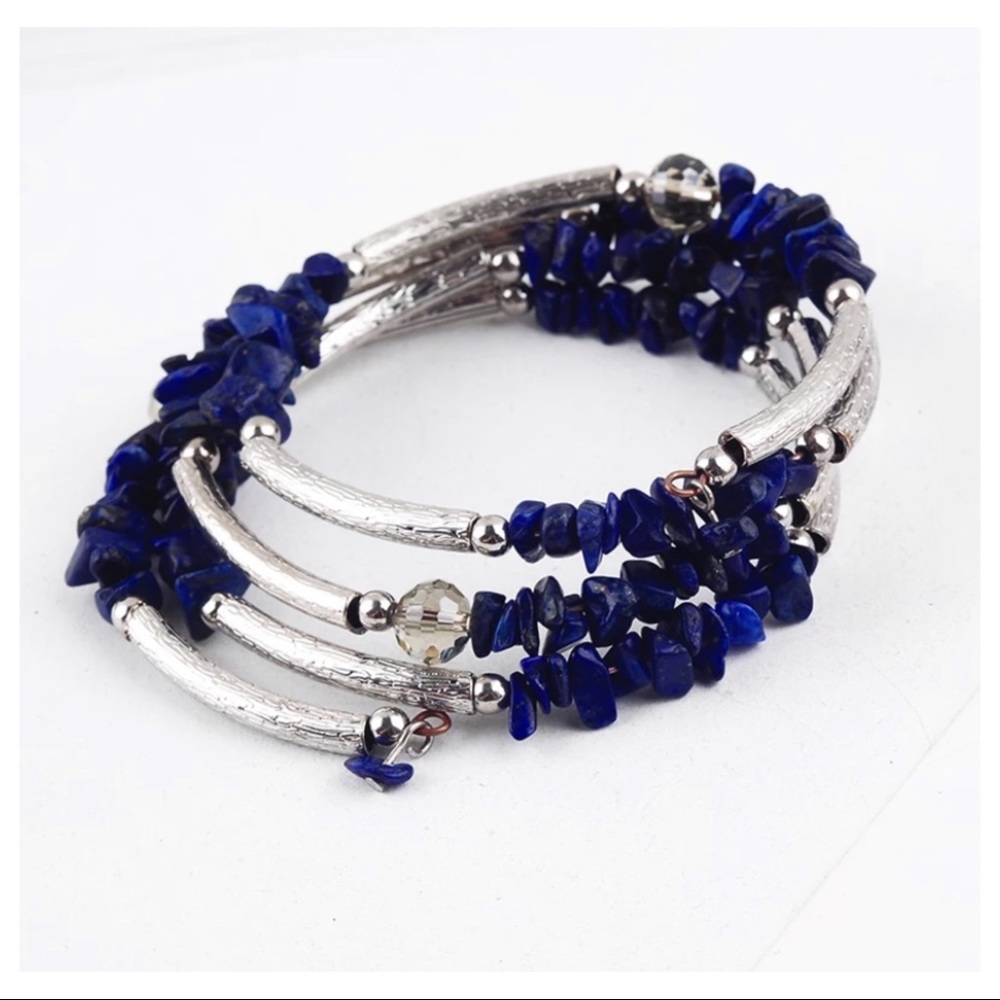 Bohemian Wrap Bracelet - Picture 3 of 3